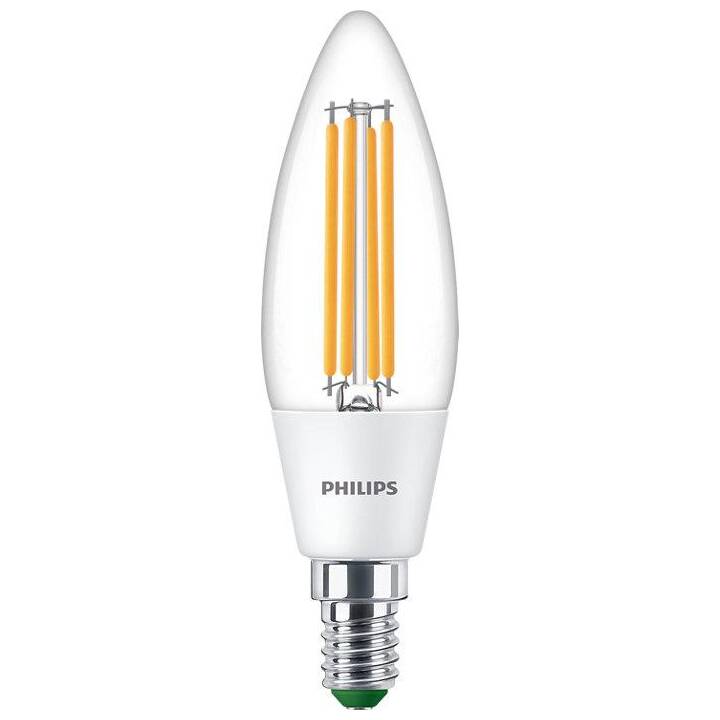 PHILIPS Ampoule LED (E14, 2.3 W)