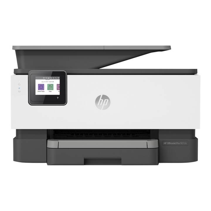 HP OfficeJet Pro 9012e All-in-One (Stampante a getto d'inchiostro, Colori, Instant Ink, WLAN)